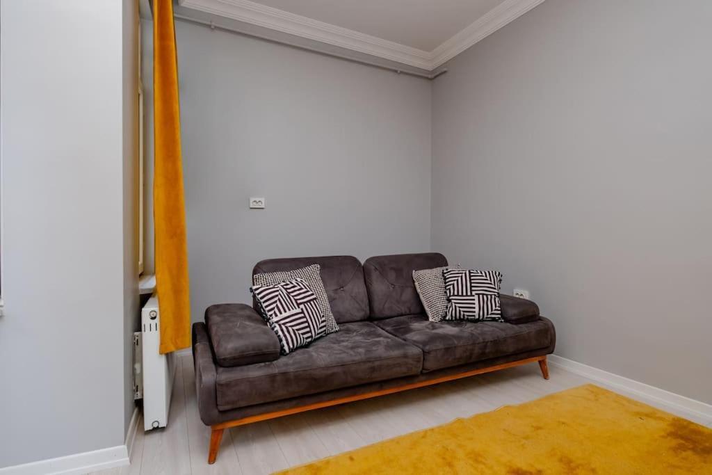 Daire Two-bedroom İstanbul